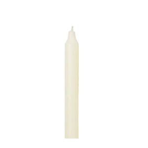 VELA CANDELABRO 30 CM IVORY