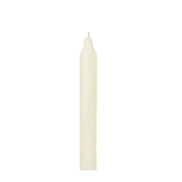 VELA CANDELABRO 30 CM IVORY