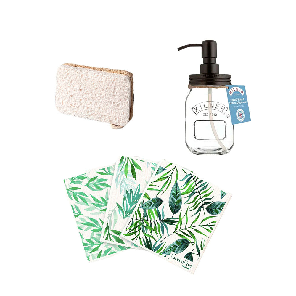 PACK ASEO Y COCINA #3