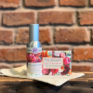 SPRAY AMBIENTAL SWEET FLORAL MELODY