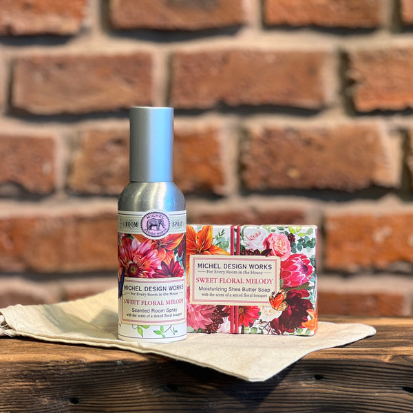 SPRAY AMBIENTAL SWEET FLORAL MELODY