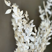 ARREGLO RUSCUS Y TEGAN VASE