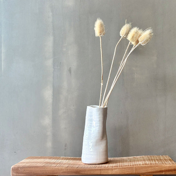 ARREGLO CARDO Y TEGAN VASE