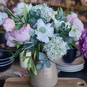 PEONÍA PALO ROSA 73 CM