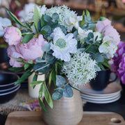 PEONÍA PALO ROSA 73 CM