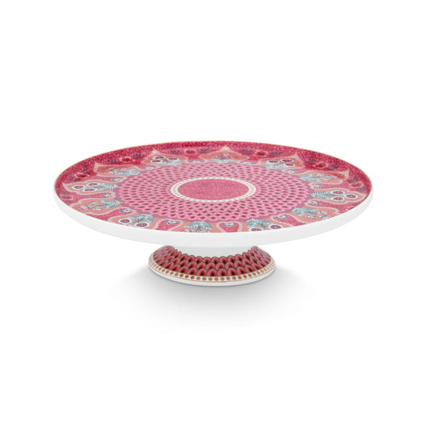 TORTERO DARK ROSE 21 CM