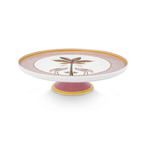 TORTERO ROSADO 21 CM