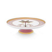 TORTERO ROSADO 21 CM