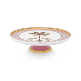 TORTERO ROSADO 21 CM