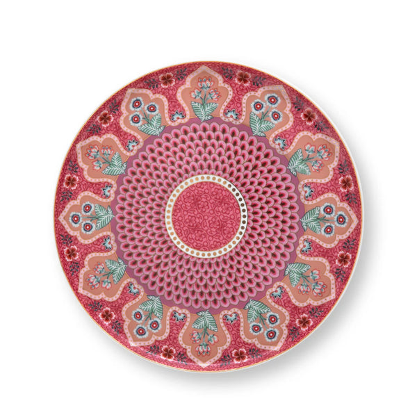 TORTERO DARK ROSE 21 CM