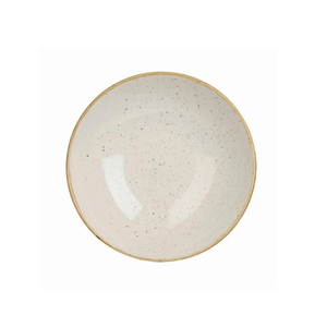 PLATO ENSALADA CHURCHILL BARLEY WHITE 21,7 cm