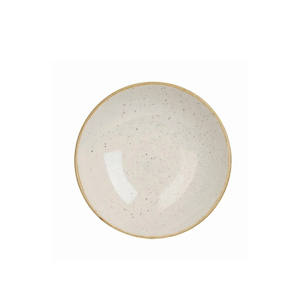 PLATO PAN CHURCHILL BARLEY WHITE 16,5 CM