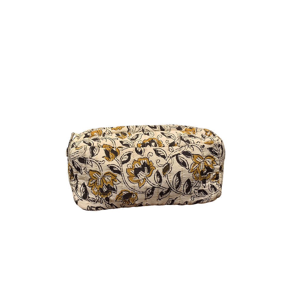 BOLSO MATELASSE CREME S