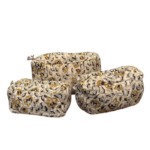 BOLSO MATELASSE CREME S