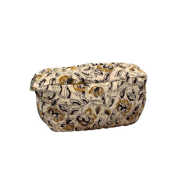 BOLSO MATELASSE CREME M