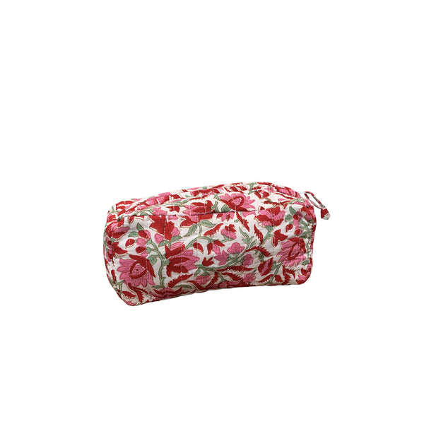 BOLSO MATELASSE ROSE S