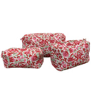 BOLSO MATELASSE ROSE S