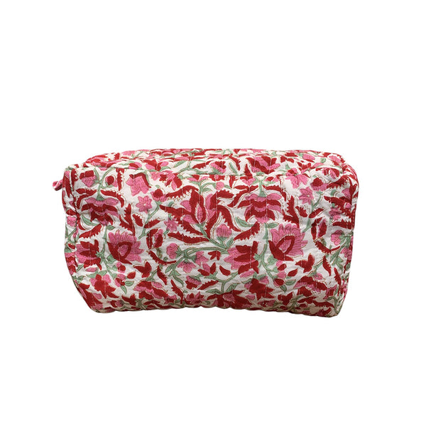 BOLSO MATELASSE ROSE L