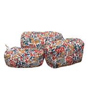 BOLSO MATELASSE MULTI CLAIR L