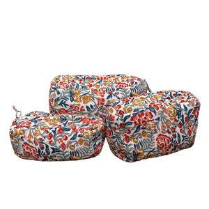 BOLSO MATELASSE MULTI CLAIR S