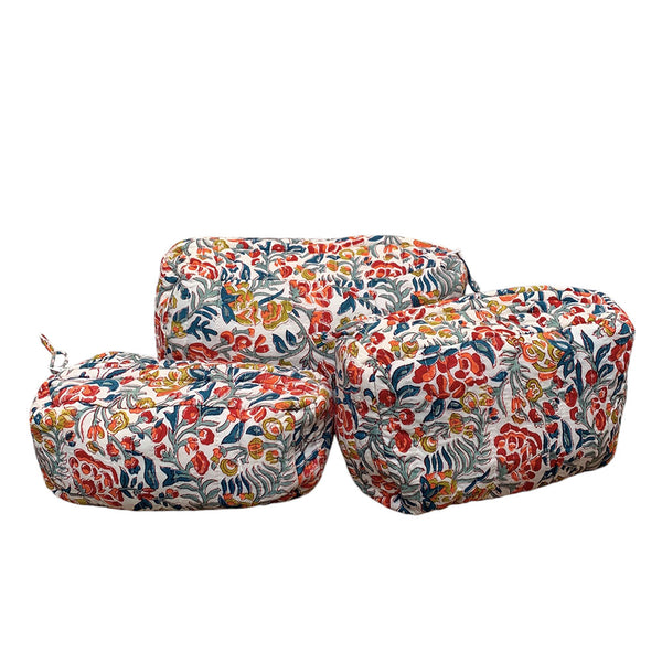 BOLSO MATELASSE MULTI CLAIR S