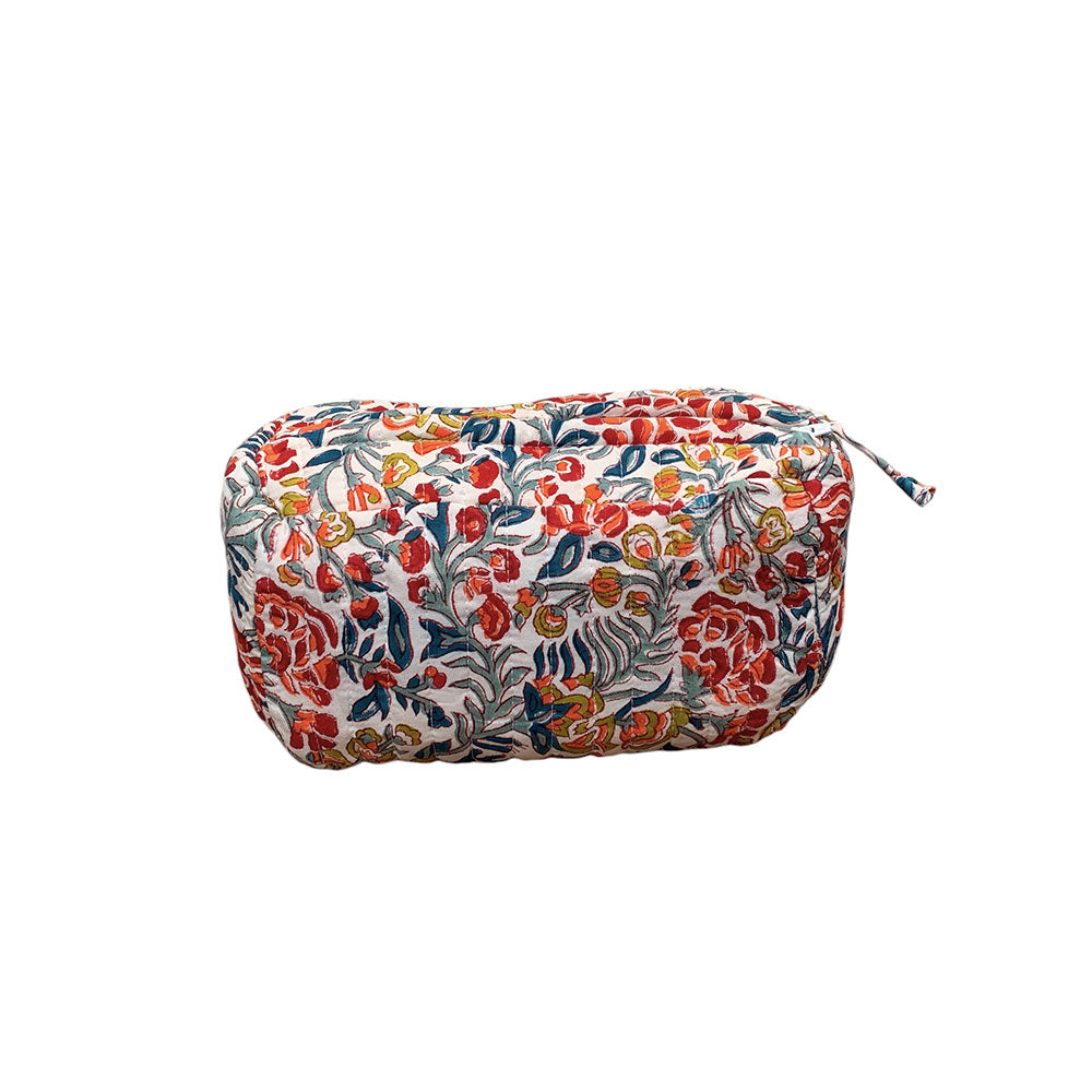 BOLSO MATELASSE MULTI CLAIR M