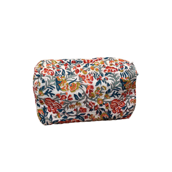 BOLSO MATELASSE MULTI CLAIR L