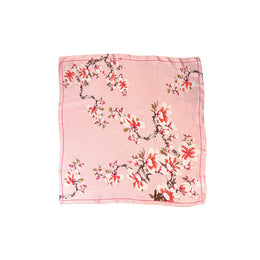 PAÑUELO CARRE ROSE CLAIR