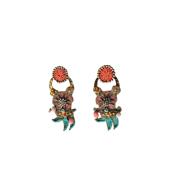 AROS FLEUR BAROQUE MULTI CLAIR