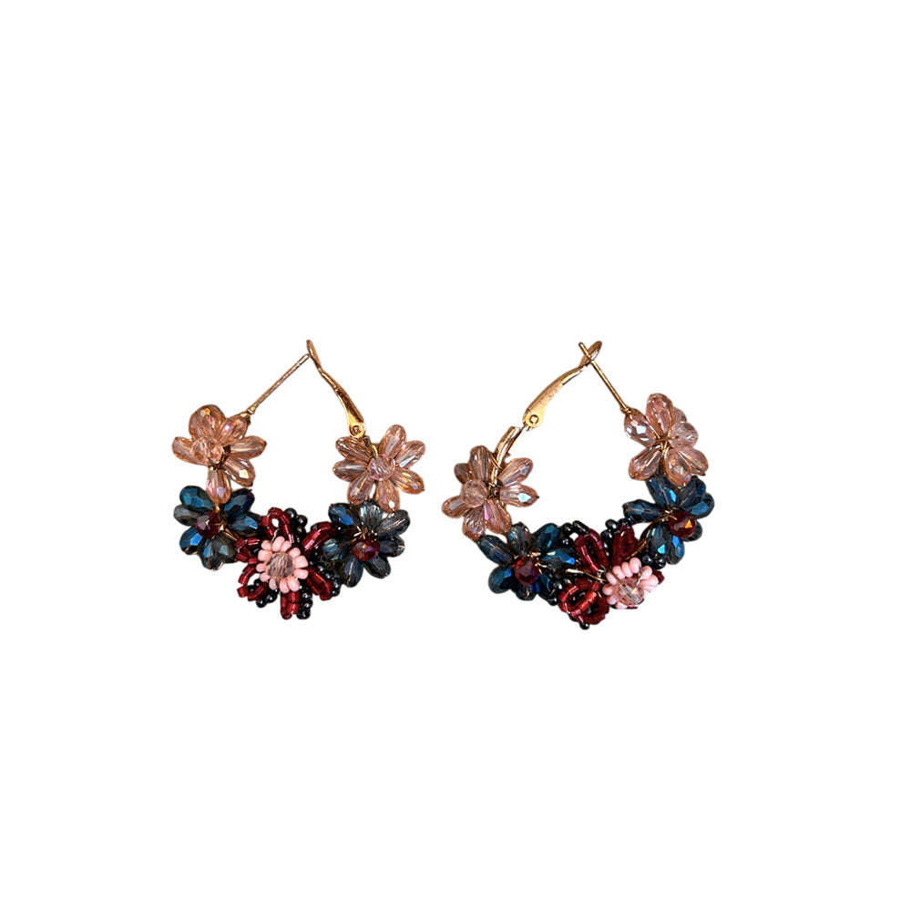 AROS FLEURS MULTI FONCE
