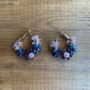 AROS FLEURS MULTI FONCE