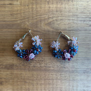 AROS FLEURS MULTI FONCE