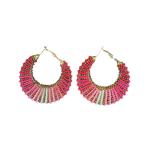 AROS ROCAILLE ROSE FONCE