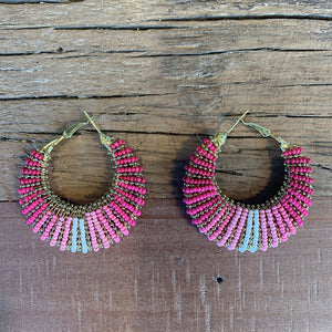 AROS ROCAILLE ROSE FONCE