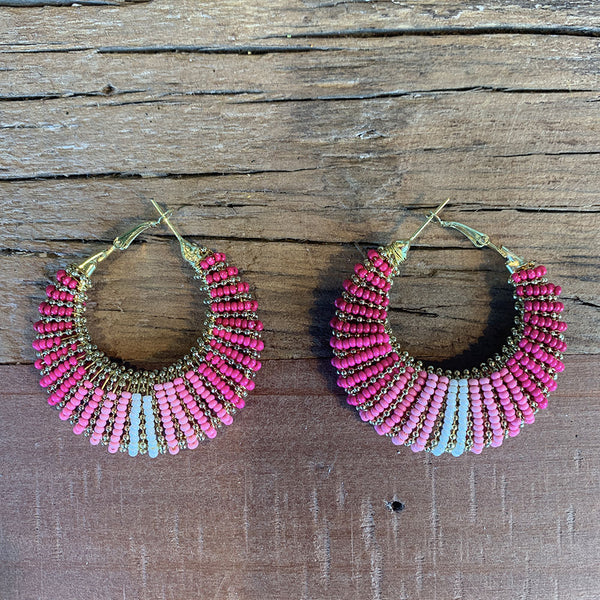 AROS ROCAILLE ROSE FONCE