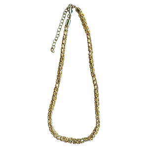 COLLAR SERPENT METAL