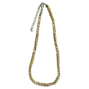 COLLAR SERPENT METAL