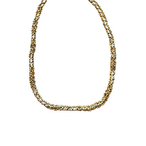 COLLAR SERPENT METAL