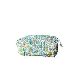 BOLSO COTON VERT CLAIR S