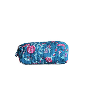 BOLSO COTON VERT FONCE S