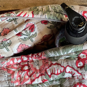 ESTUCHE - COSMETIQUERO COTTON GRIS CLAIR L