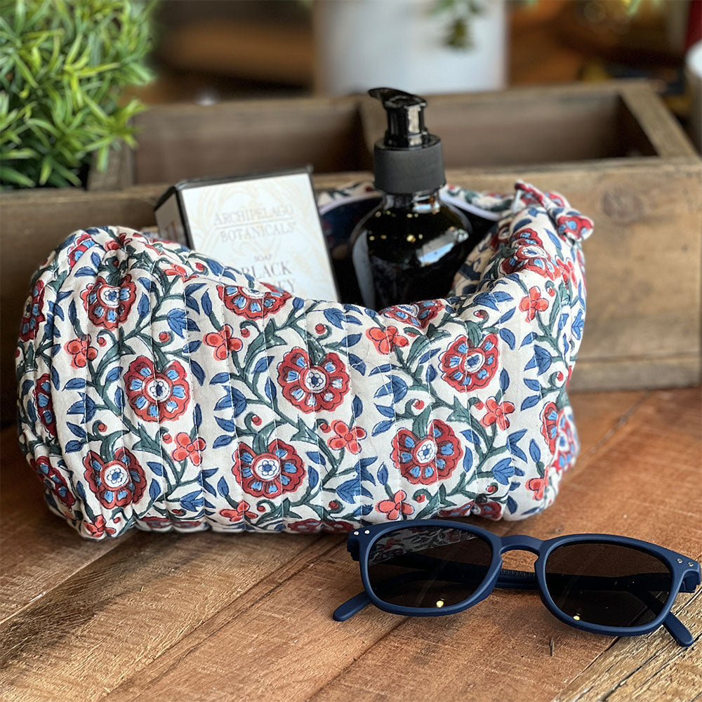 BOLSO COTON MULTICLAIR M