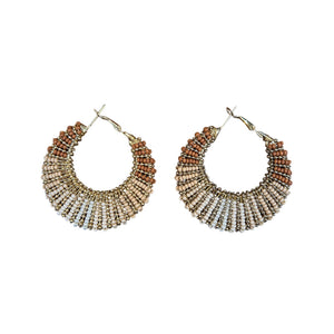 AROS ROCAILLE MARRON CLAIR