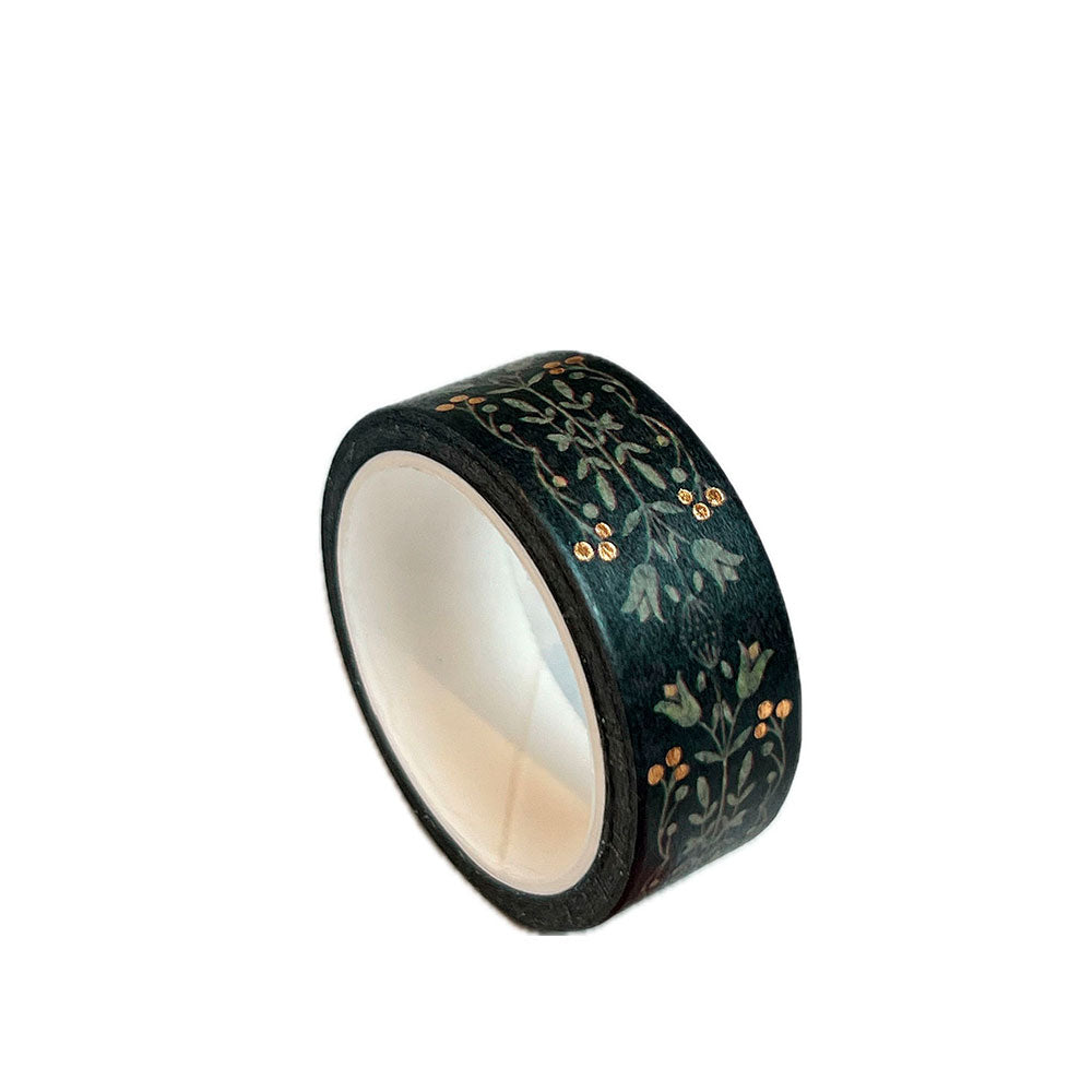 WASHITAPE - NATURE NEGRO