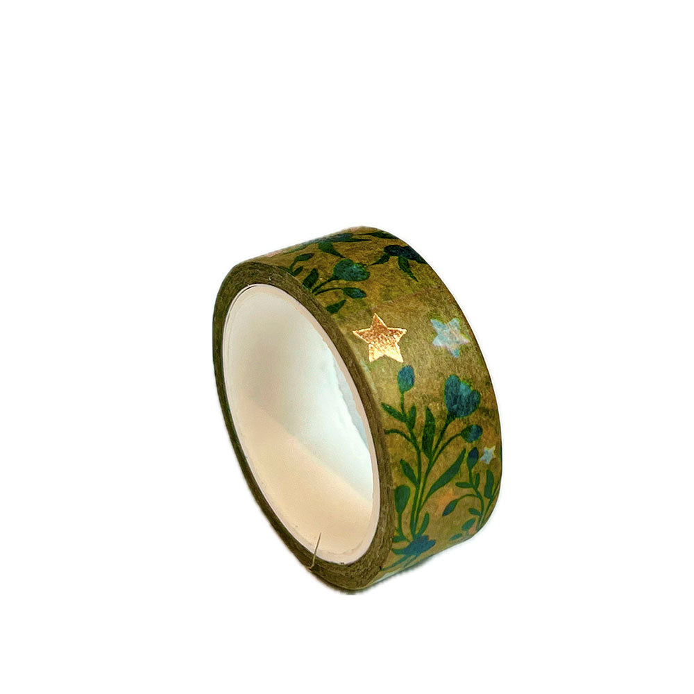 WASHITAPE - NATURE VERDE