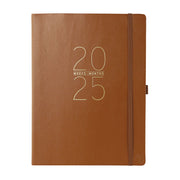 AGENDA 2025 18M - APOLLO BROWN L