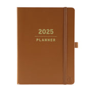 AGENDA 2025 18M - APOLLO BROWN M