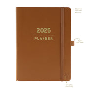 AGENDA 2025 18M - APOLLO BROWN M