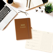 AGENDA 2025 18M - APOLLO BROWN M