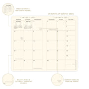 AGENDA 2025 24M - APOLLO BROWN S